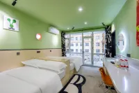Floral Hotel · love 1988 Penglai Hotel Hotel in zona Bozhan Long-distance Bus Station