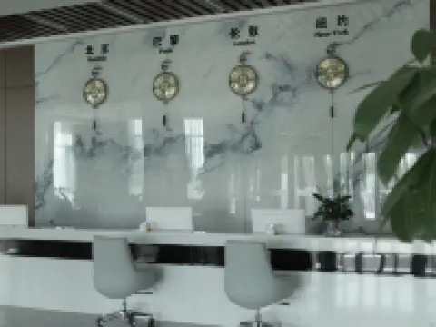 SILK ROAD INTERNATIONAL  HOTEL Hotels in Guazhou