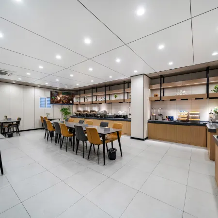 James Joyce Coffetel (Hefei Fortune Plaza, Haitang Metro Station)