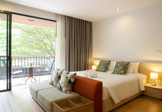 더 실버 팜 라마 9 - 방콕