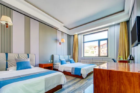 Jinghe Resort (Aershan Railway Station)