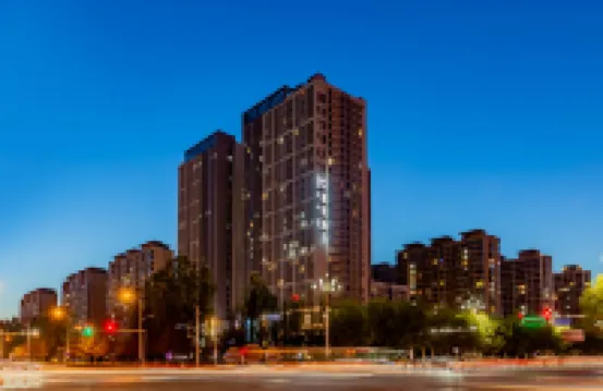 Xinzhi Hotel (Baotou Railway Station Financial Plaza Branch) Hoteles en 