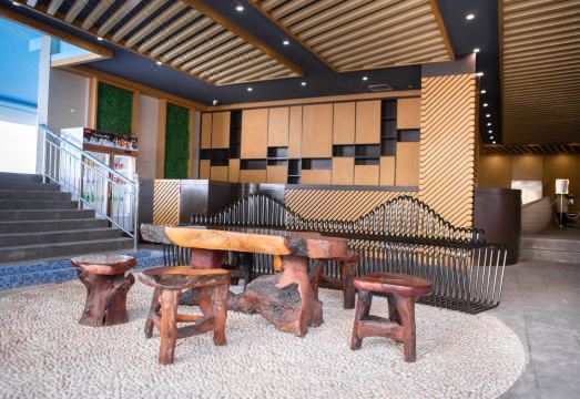 아테네 호텔 외관