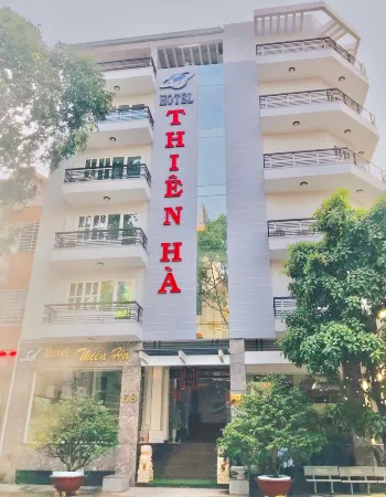 KHÁCH SẠN THIÊN HÀ - CÔNG TY TNHH THIÊN HÀ GALAXY