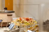LANOU Hotel (Fuzhou Changle International Airport Zhanggang) - sarapan