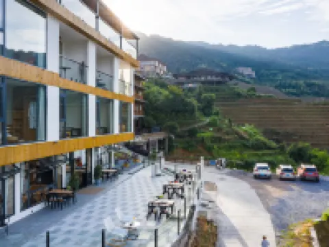 Yunshang Chenxi Wisdom Homestay (Longji Jinkeng Observation Deck) Hotels in Longsheng