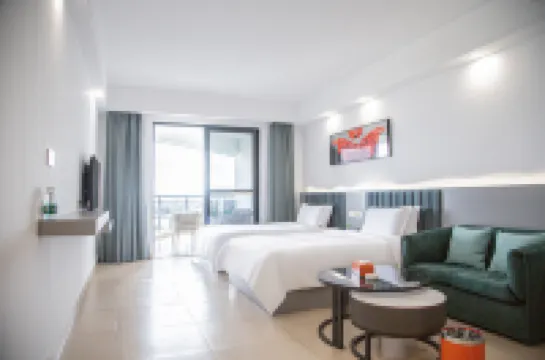 陵水語萱精緻親子假日飯店（海韻廣場店）