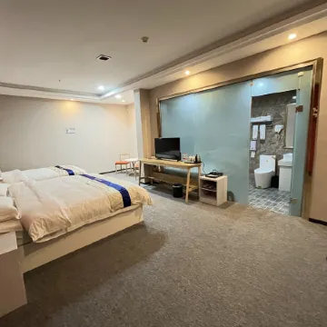 Yuexin Hotel (Lingshui Hongfan)