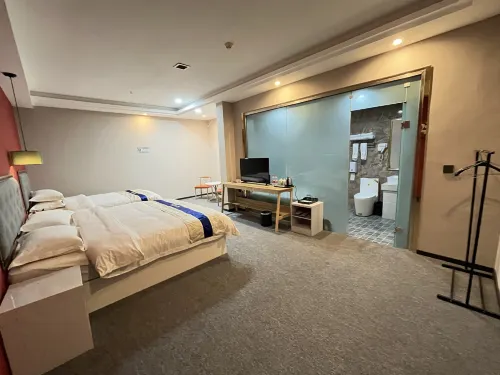 月心飯店（鄰水宏帆店）