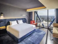 Novotel Mexico City World Trade Center Отели рядом с достопримечательностью «Наполес»