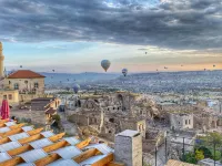 Takaev Cave House Hotels near Uchisar Castle