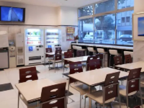 โตโยโกะ อินน์ สถานีคาโกชิม่า ชูโอ ฮิงาชิ โรงแรมในคาโกชิมา