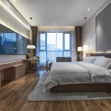 Haisheng International Hotel Отели в г. Ренцзю