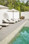 Jora hotel  by Li River, Yangshuo - Romantische