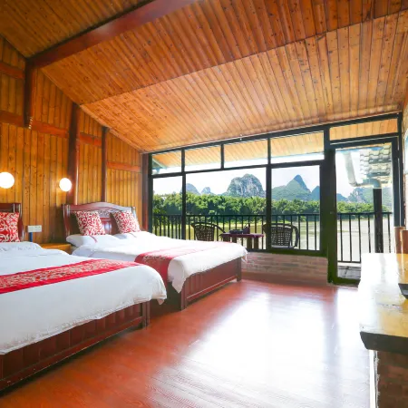 Yijing Meisu Inn