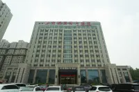 Longcheng Internationnal Hotel Hotels near Juye Station