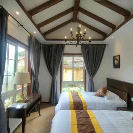 Fengdu Nantianhu Guanshan Homestay