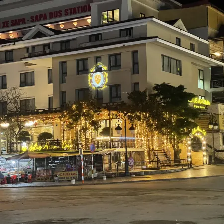 Lotus Aroma Sapa Hotel