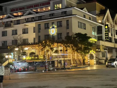 Lotus Aroma Sapa Hotel