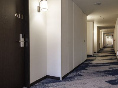 廊下 JR九州ホテル ブラッサム福岡の写真