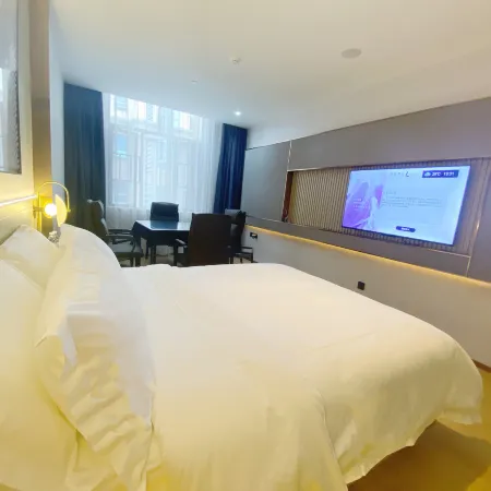 Lavande Hotel (Longhui High-speed Railway Station)