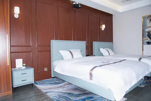 Shengshuiwan Hotel (Chongqing Fengjie High-speed Railway Station) - spa