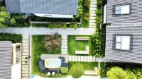 Wugong Mountain Tianxia Leri Homestay - Rooftop Pools