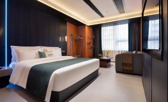 Junman Jiaton Hotel (Changsha Wuyi Square IFS International Financial Center)