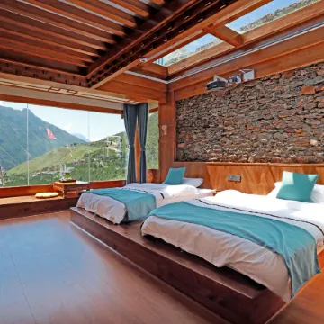 Shanju Diary Wangshan Pavilion