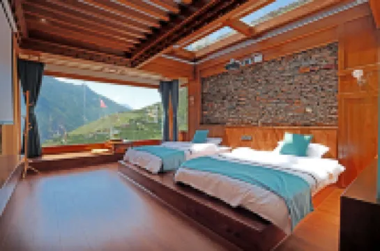 Shanju Diary Wangshan Pavilion