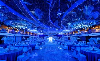 Shangde EZZI Hotel (Baoji Long County Longzhou Square)