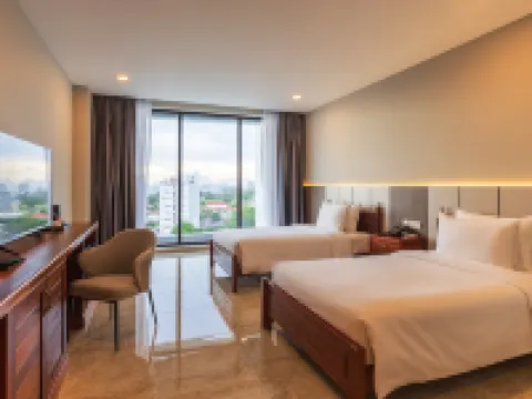 โอตเรส บีช โรงแรม โรงแรมในสีหนุวิลล์