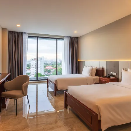 Otres Beach Hotel