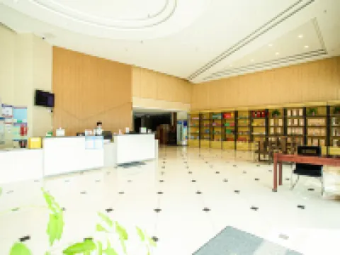 Home Inn Baiyun Hotel (Jinhu Suning Yigou Plaza Branch) Hotels in Jinhu
