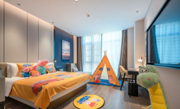 Bao'an Vanke Xingcheng Atour Hotel, Shenzhen