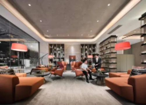 Vance Hotel (East Railway Station Airport Road Branch)