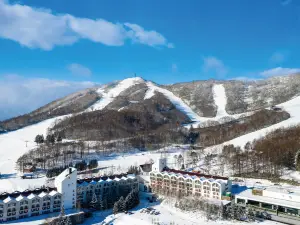 루스쓰 리조트 호텔 & 컨벤션