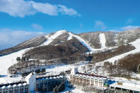 루스쓰 리조트 호텔 & 컨벤션