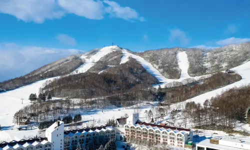 Rusutsu Resort Hotel & Convention