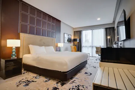 Platinum 2 KLCC by DM Отели рядом с достопримечательностью «Парк 99 Уандерленд»