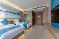 Elong Wanguo Hotel (Jincheng Xinshi West Street Lanhuacheng)