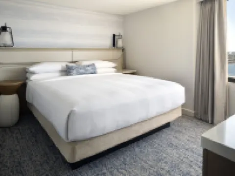 San Diego Marriott Marquis and Marina Hotels in San Diego
