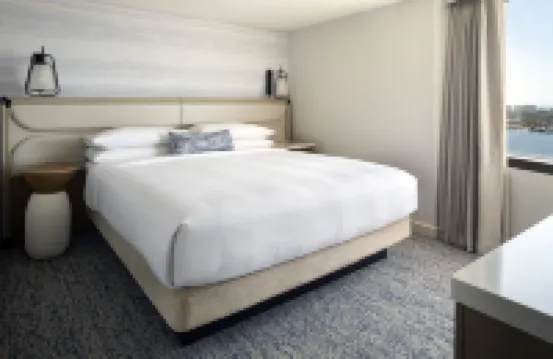 San Diego Marriott Marquis and Marina