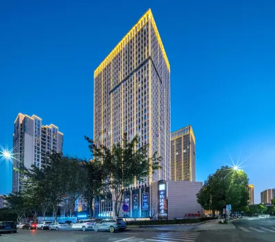 Century Hanteng Hotel Hotels in der Nähe von Chongqing Science & Technology School