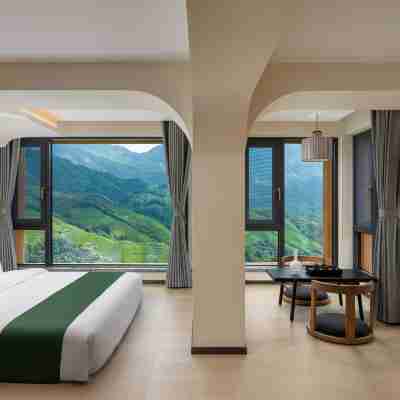 Yinmo Resort Hotel (Longji Terrace) Rooms