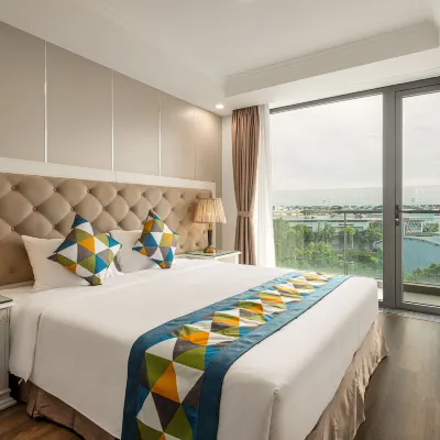 Branda apartment & Hotel Отели рядом с достопримечательностью «Гиалам»