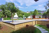 羅浮山紅花閣庭院民宿 博羅住宿飯店