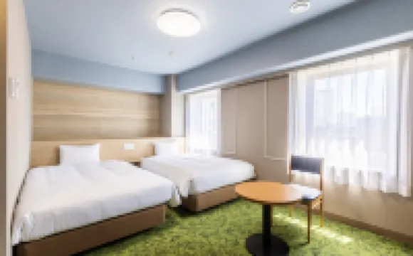 KOKO HOTEL 靜岡(原靜岡 Wing 酒店) 靜岡酒店