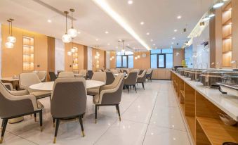 Nangang Star Intelligent Hotel (Gangli Branch)