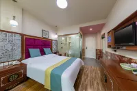 โรงแรมรู่เยว่ (อาคารรัฐบาลเขตเหอตง หลินอี้ พลาซ่าวูเยว่)